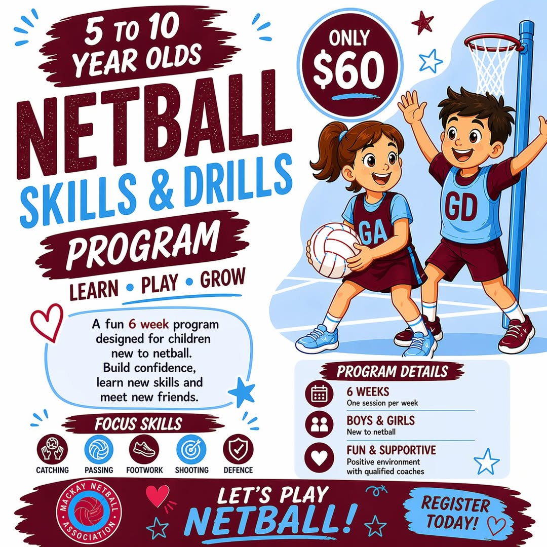 Skills & Drills Program