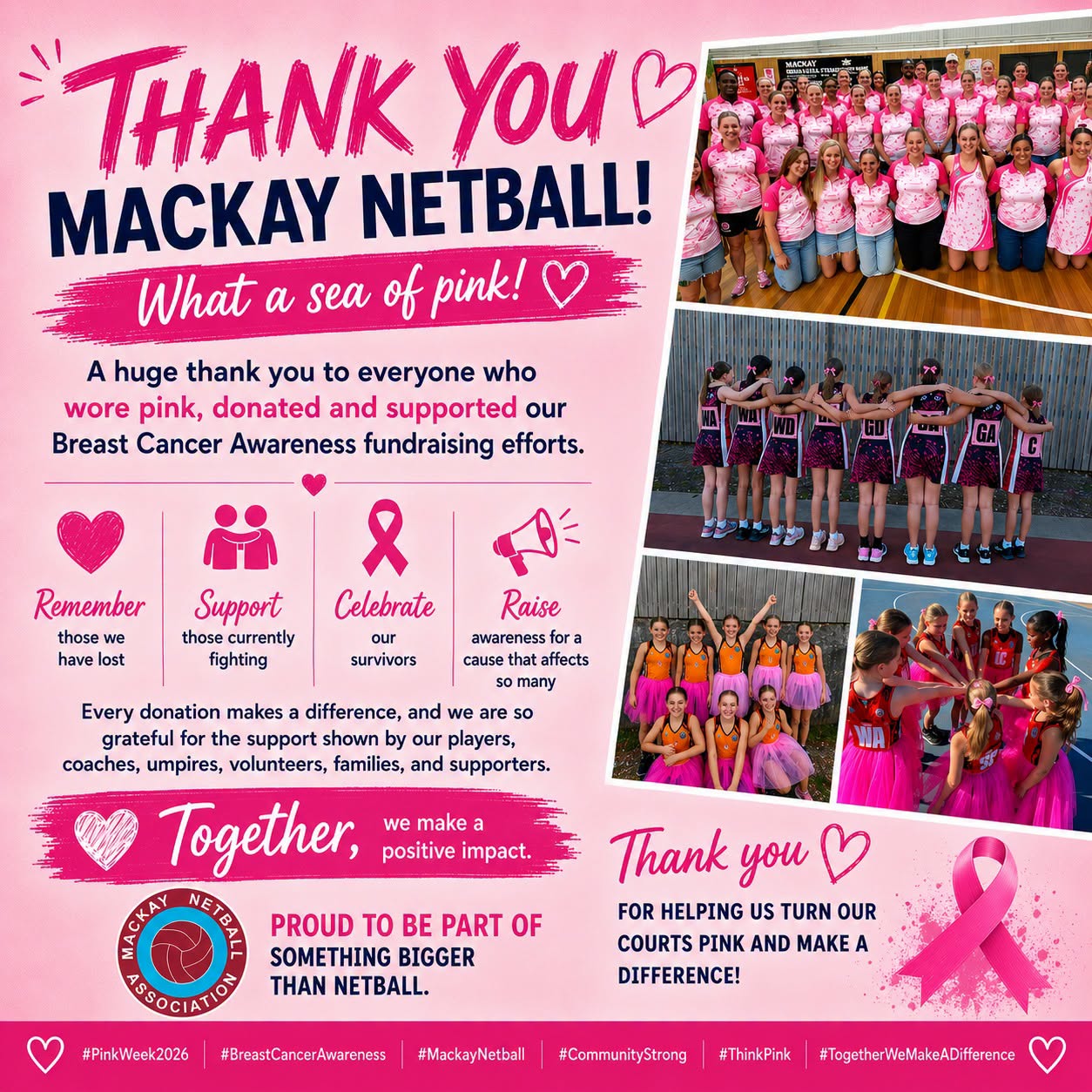 MNA Pink Week