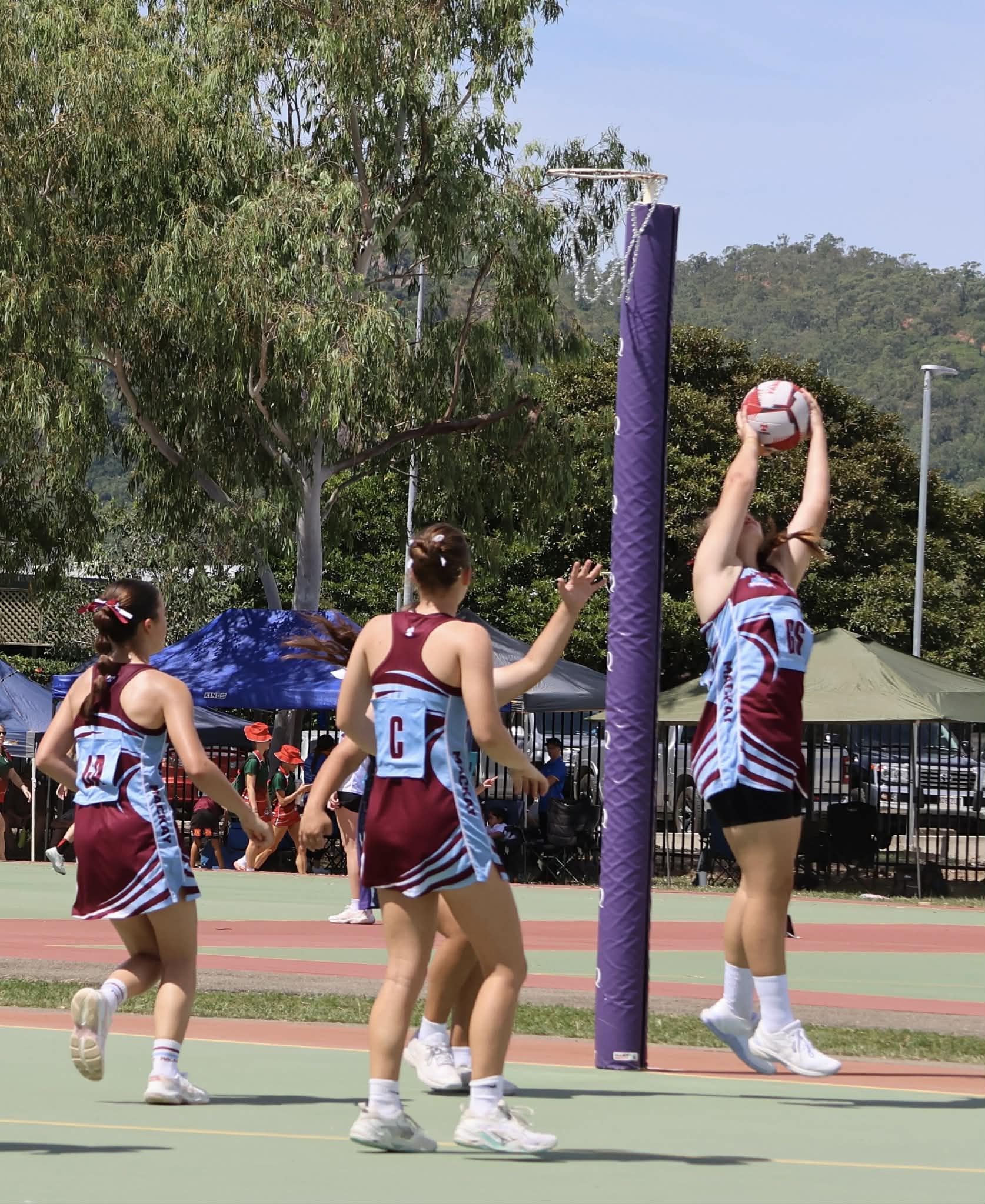2026 Townsville Senior State Age Competition
