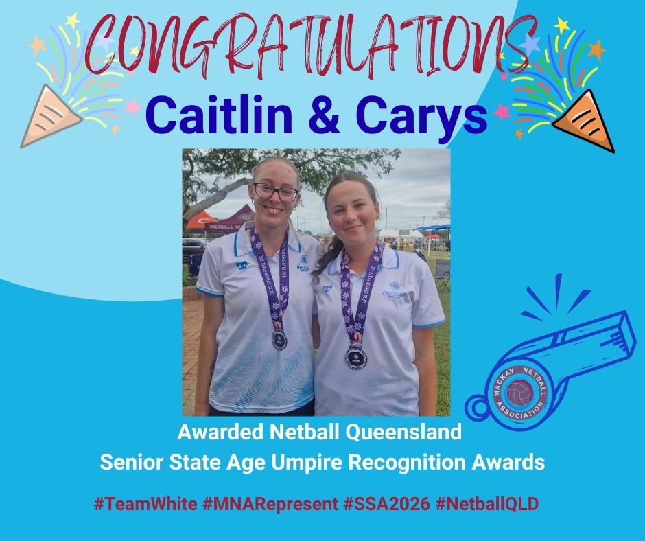 2026 Senior State Umpire Recognition Awards