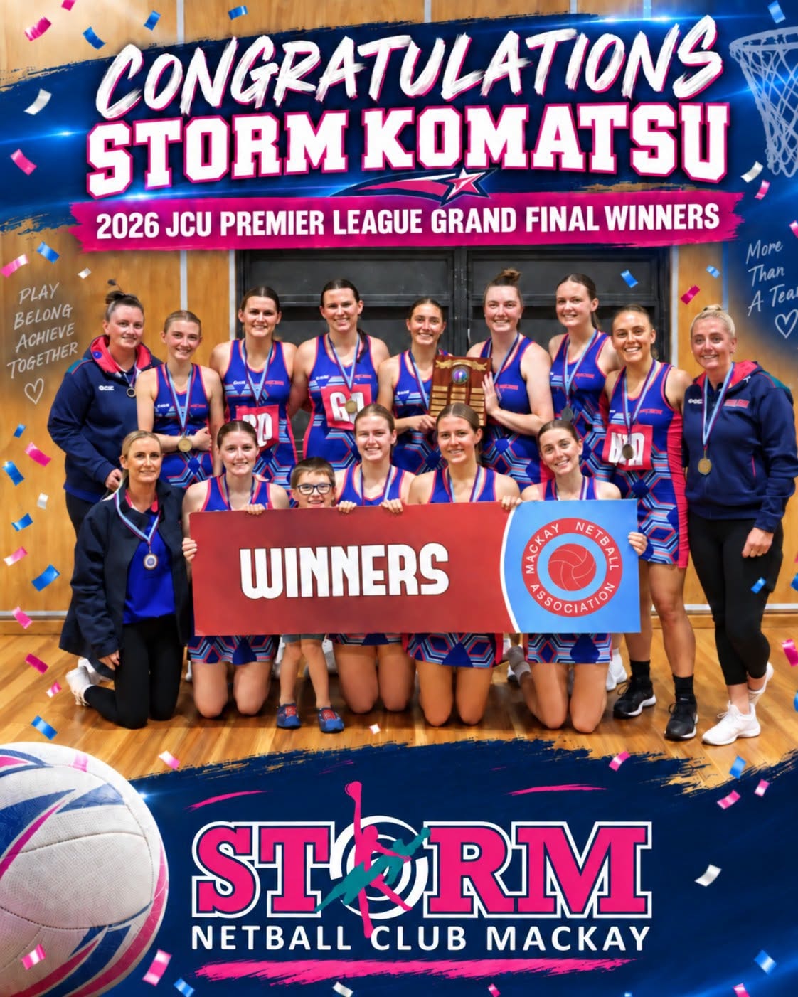 PREMIER LEAGUE GRAND FINAL WINNERS