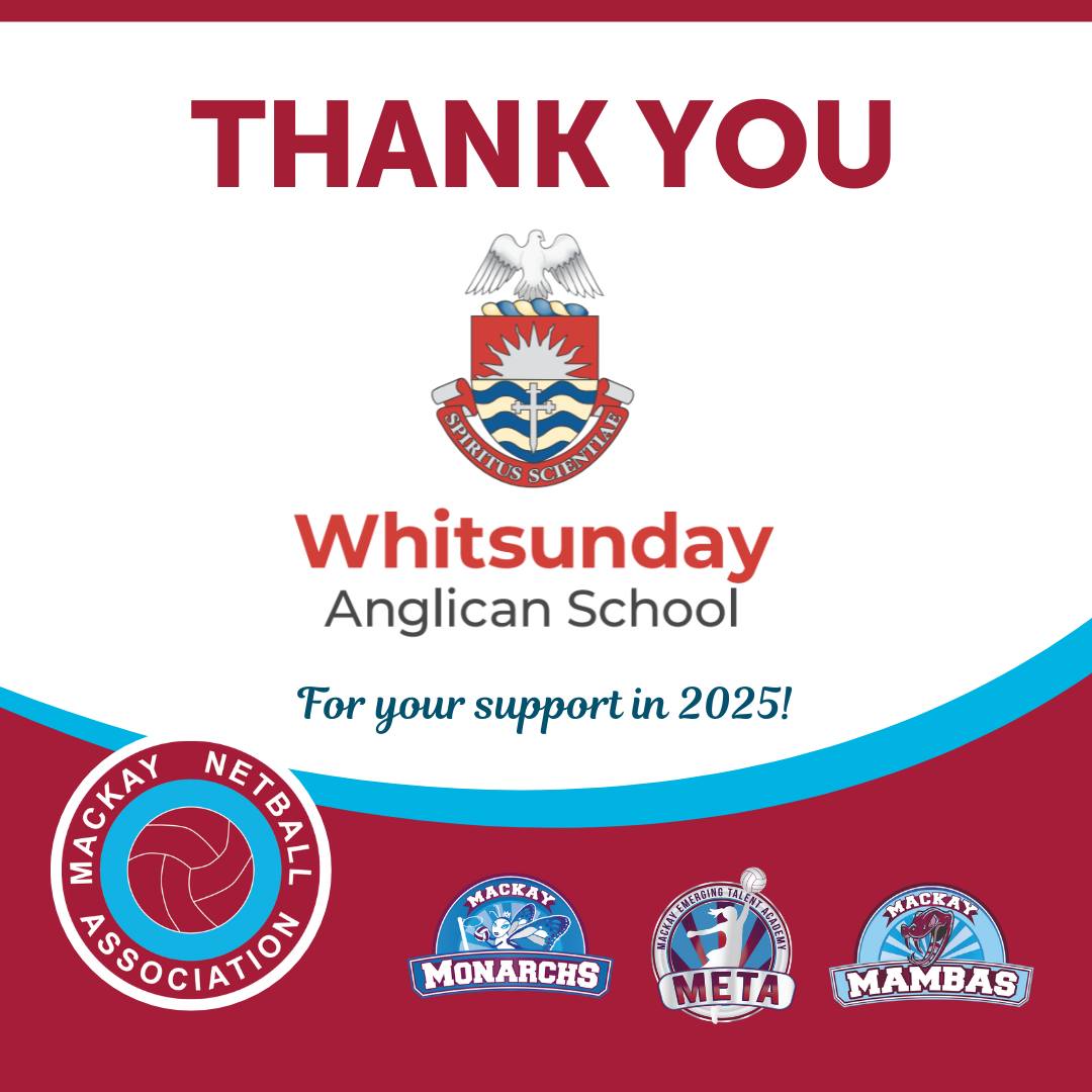 Thanks to Whitsunday Anglican School!