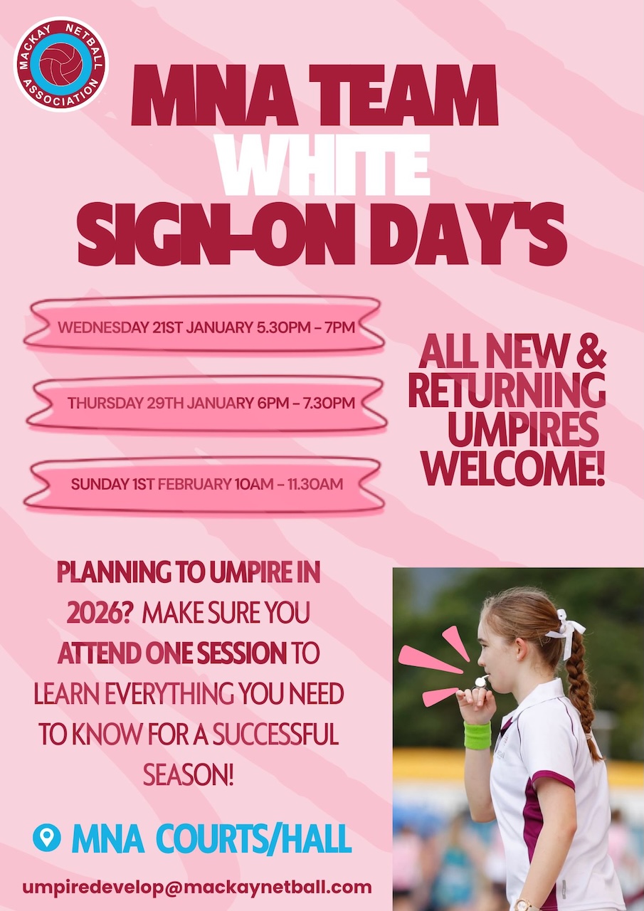 Attention Umpires!
