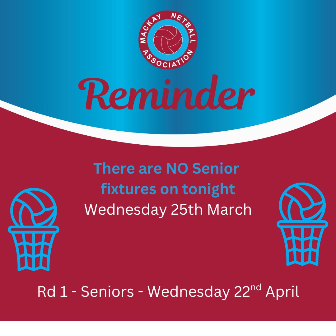 No Senior Fixtures Tonight