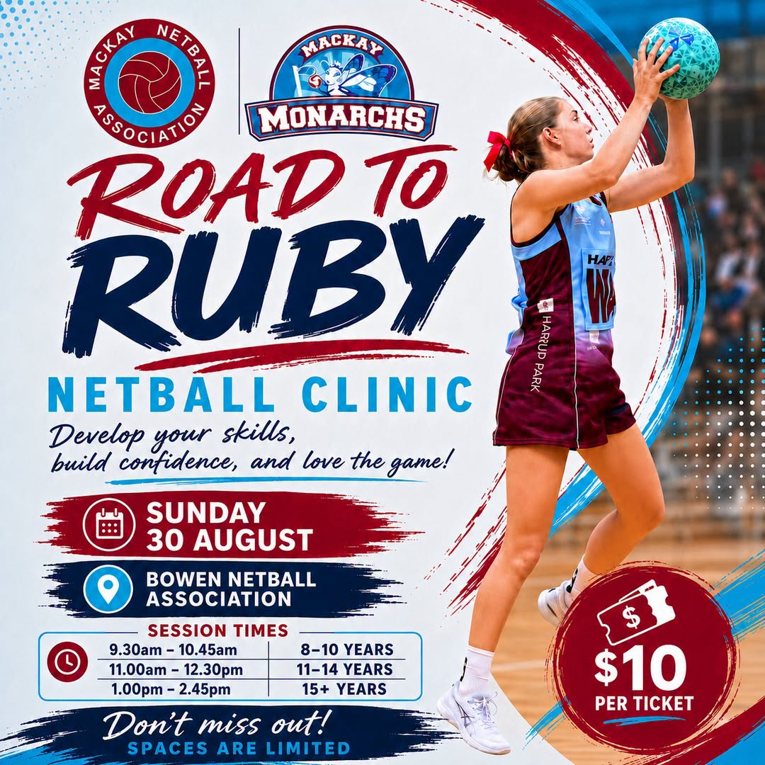 Road To Ruby Is Heading to Bowen
