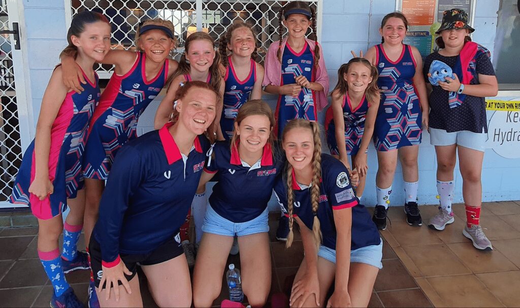 Home - Mackay Netball