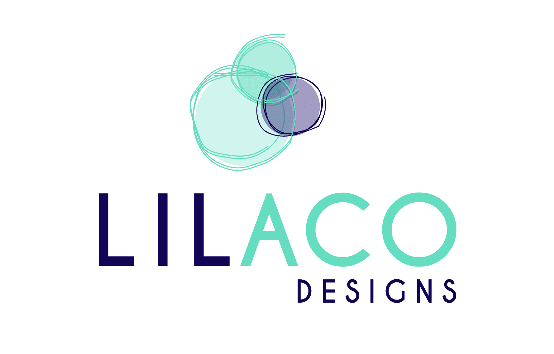 Mackay Netball lilaco logo