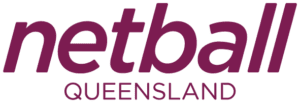 Mackay Netball queensland logo